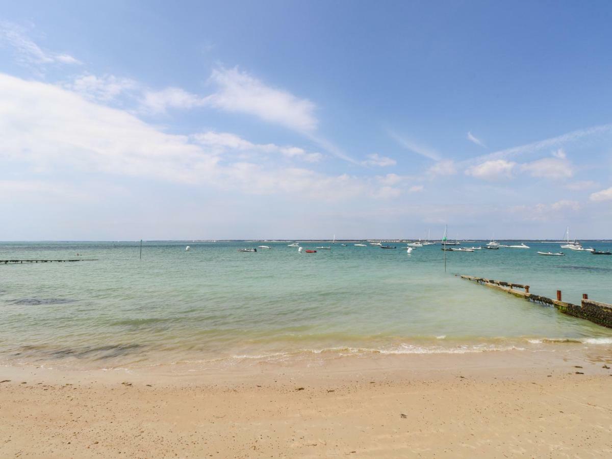 6 Yarmouth Cottages เฟรชวอเตอร์ ภายนอก รูปภาพ